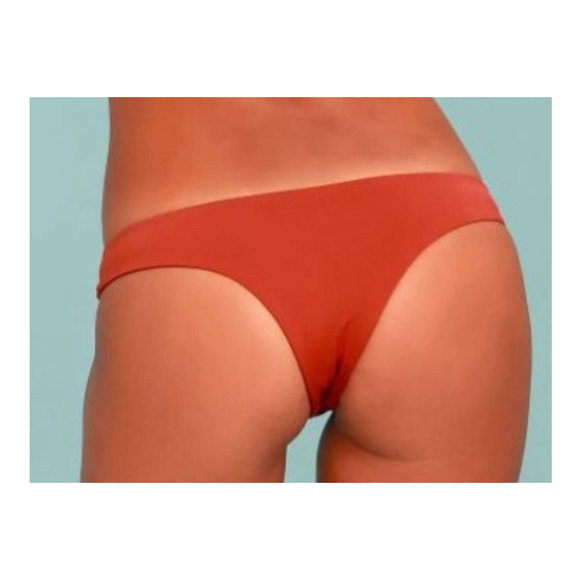 Tavik Ali Mini Swim Bottom Rust Size Large NEW - Picture 4 of 7